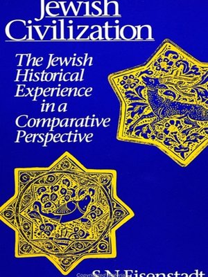 cover image of Jewish Civilization